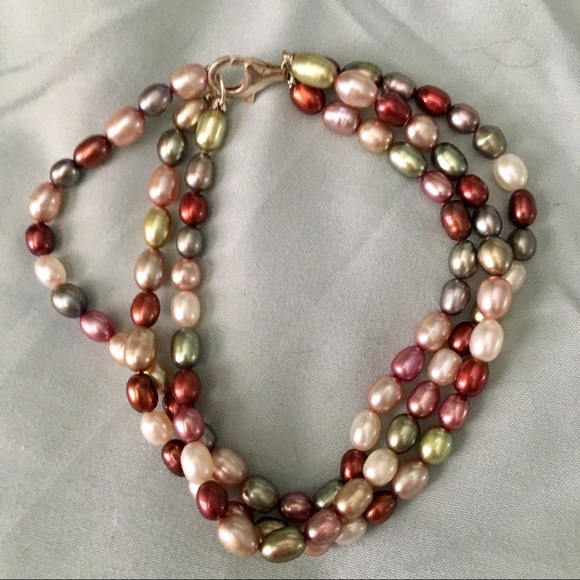 Gorgeous FRESHWATER Pearl Set - Picture 7 of 7